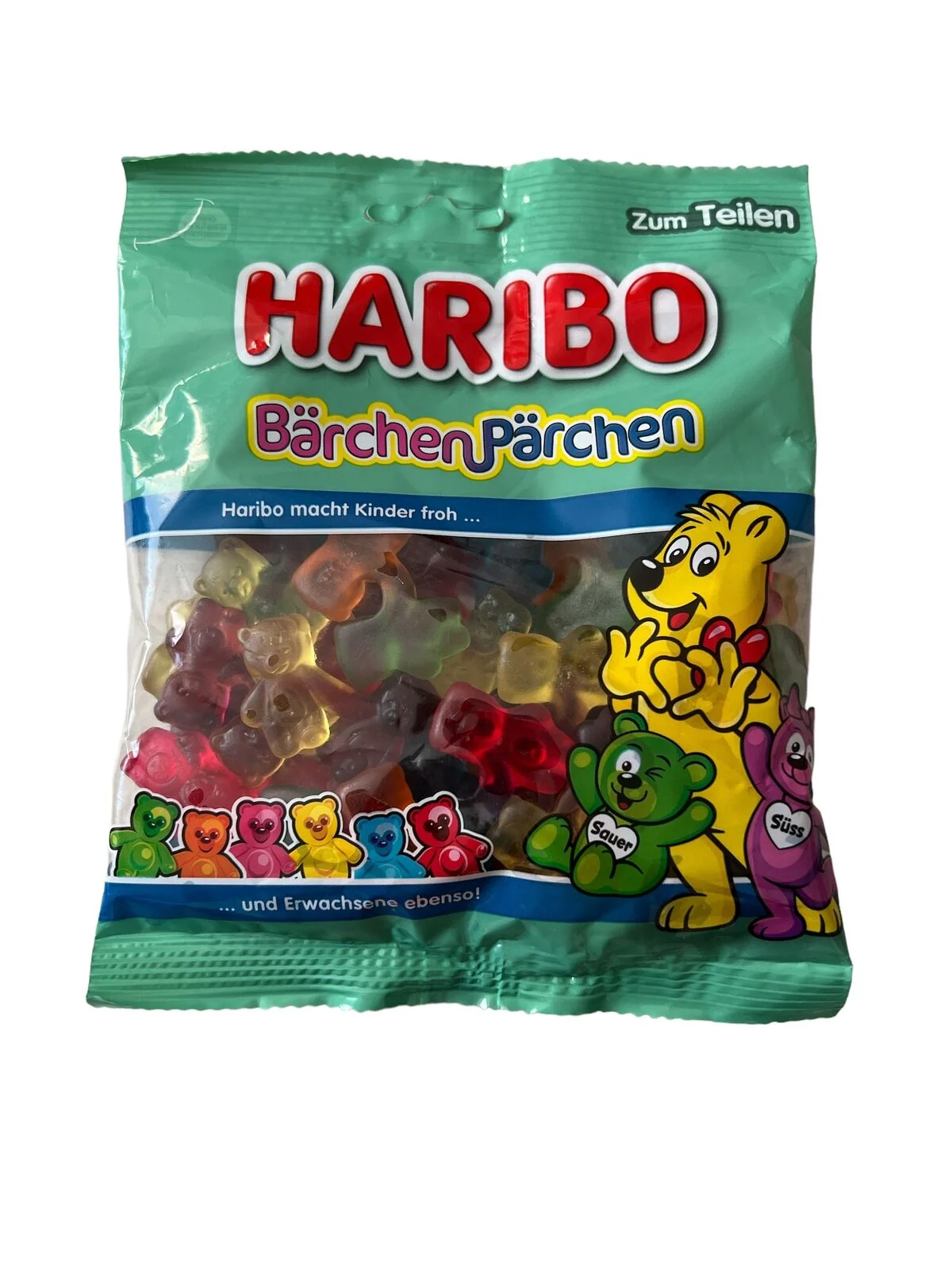 Haribo Beren-Koppel 160g