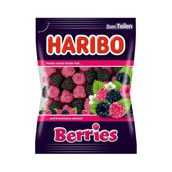 Haribo Berries 175g