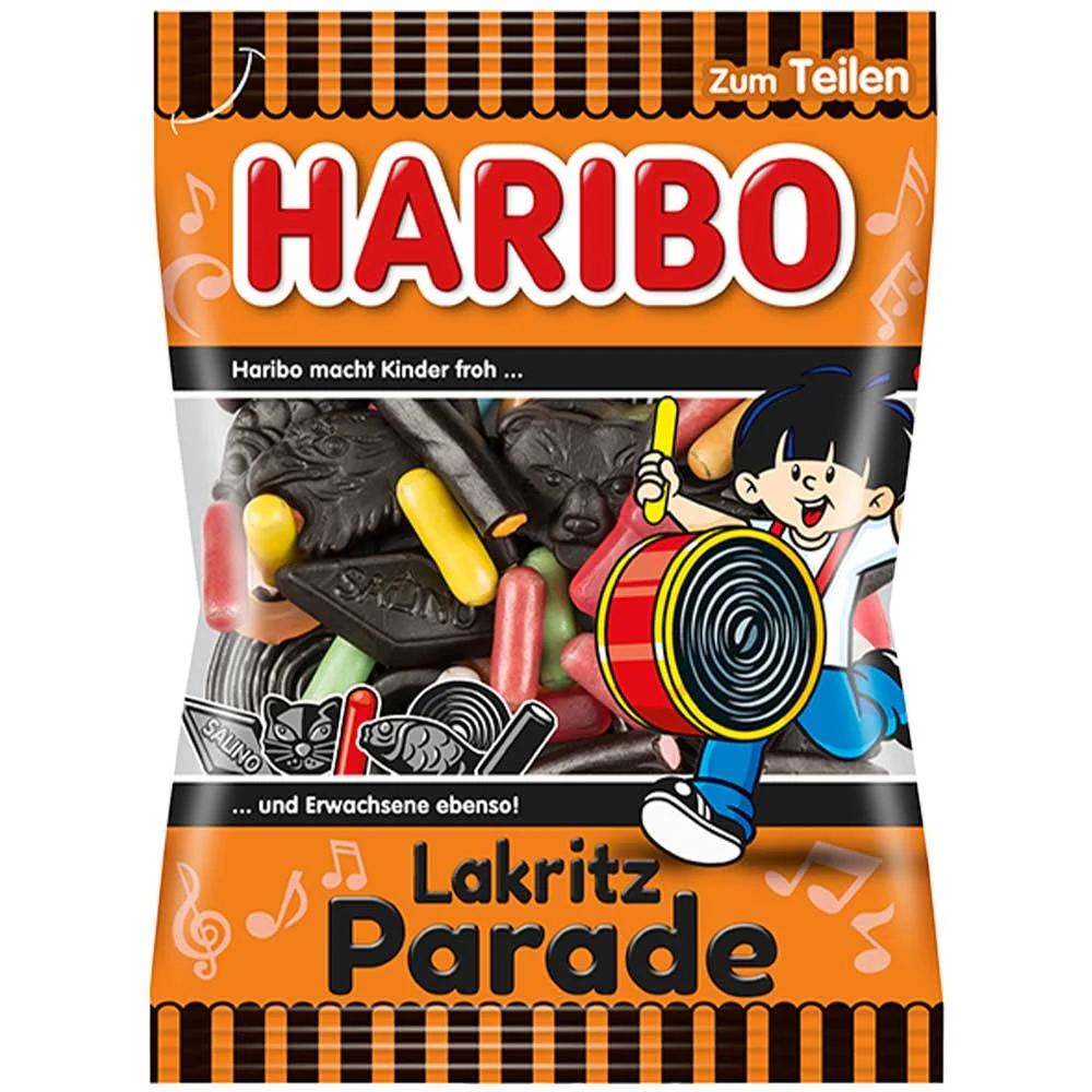 Haribo Drop Parade