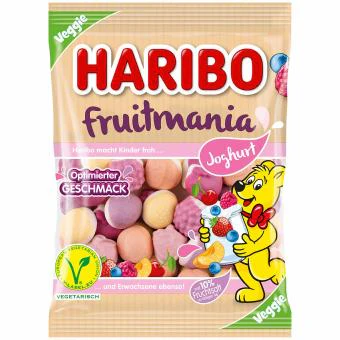 Haribo Fruitmania 160g