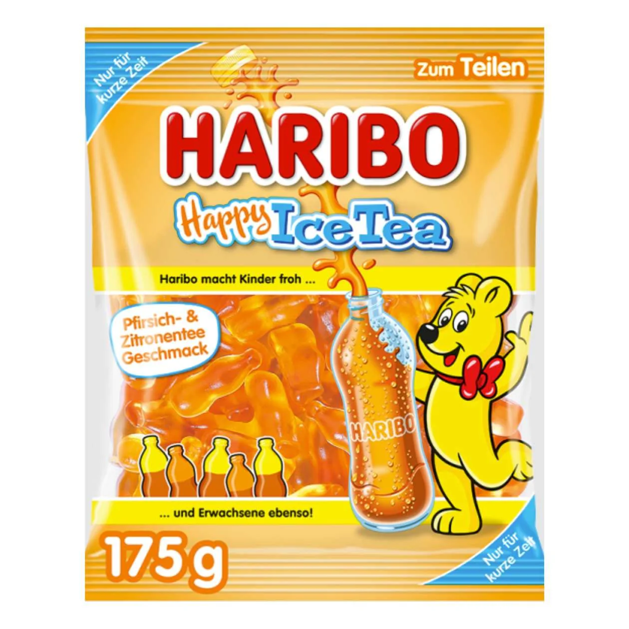 Haribo Happy Ice Tea