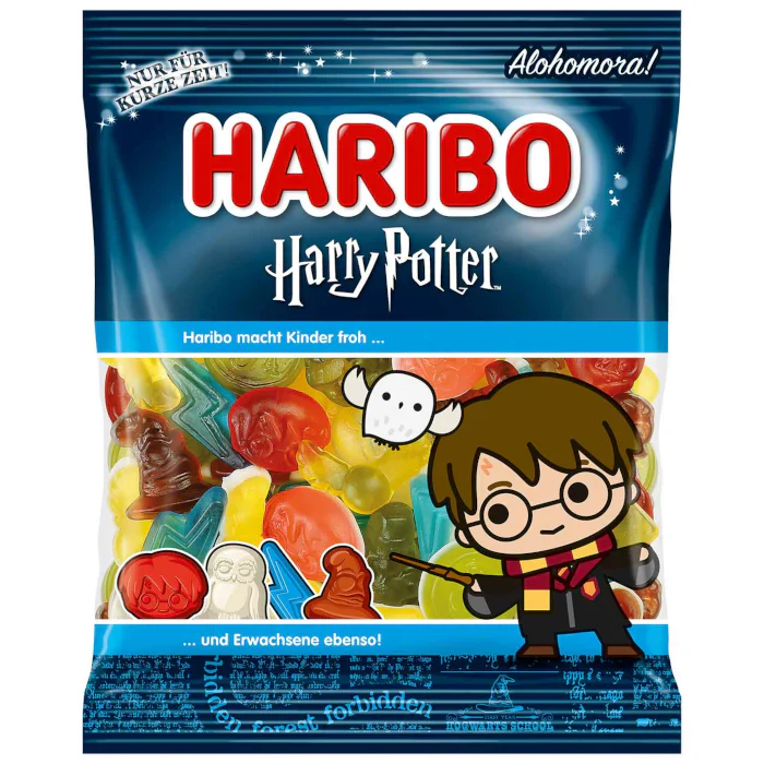 Haribo Harry Potter Limited Edition 160g