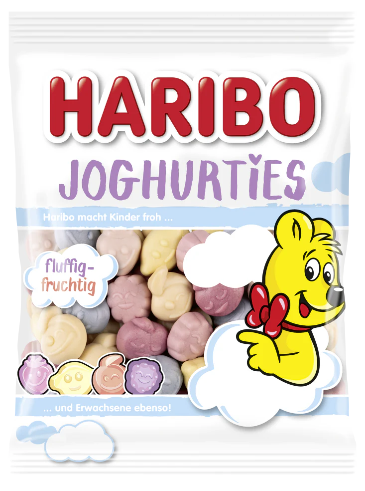 Haribo Joghurties