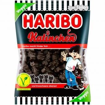 Haribo Katjes Drop Veggie 175g