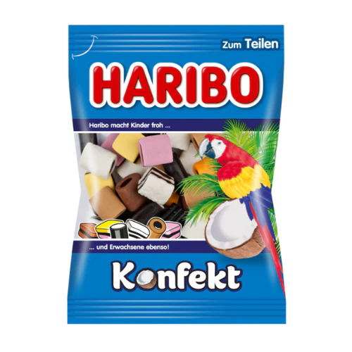 Haribo Konfekt 175g