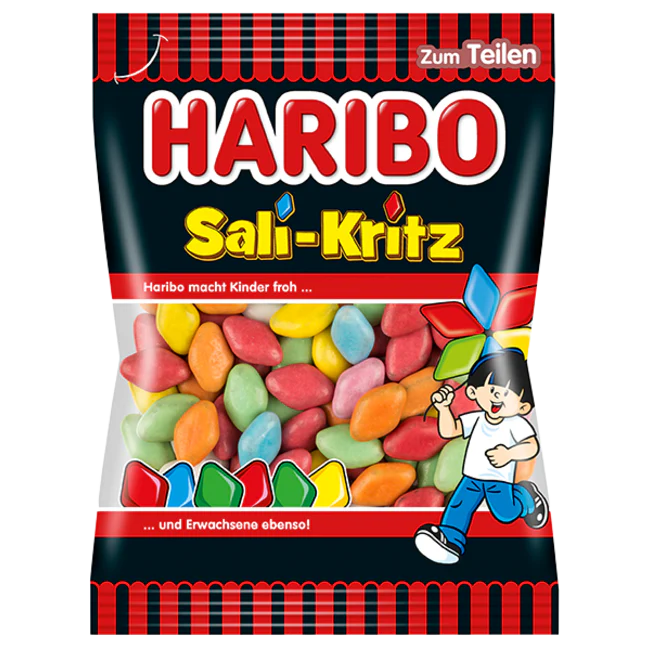 Haribo Sali-Kritz Drop