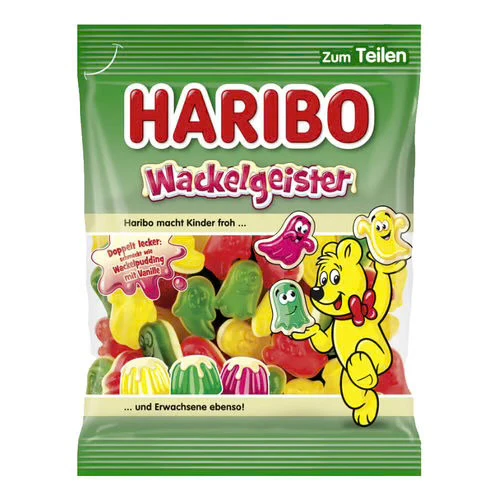 Haribo Spookjes 160g