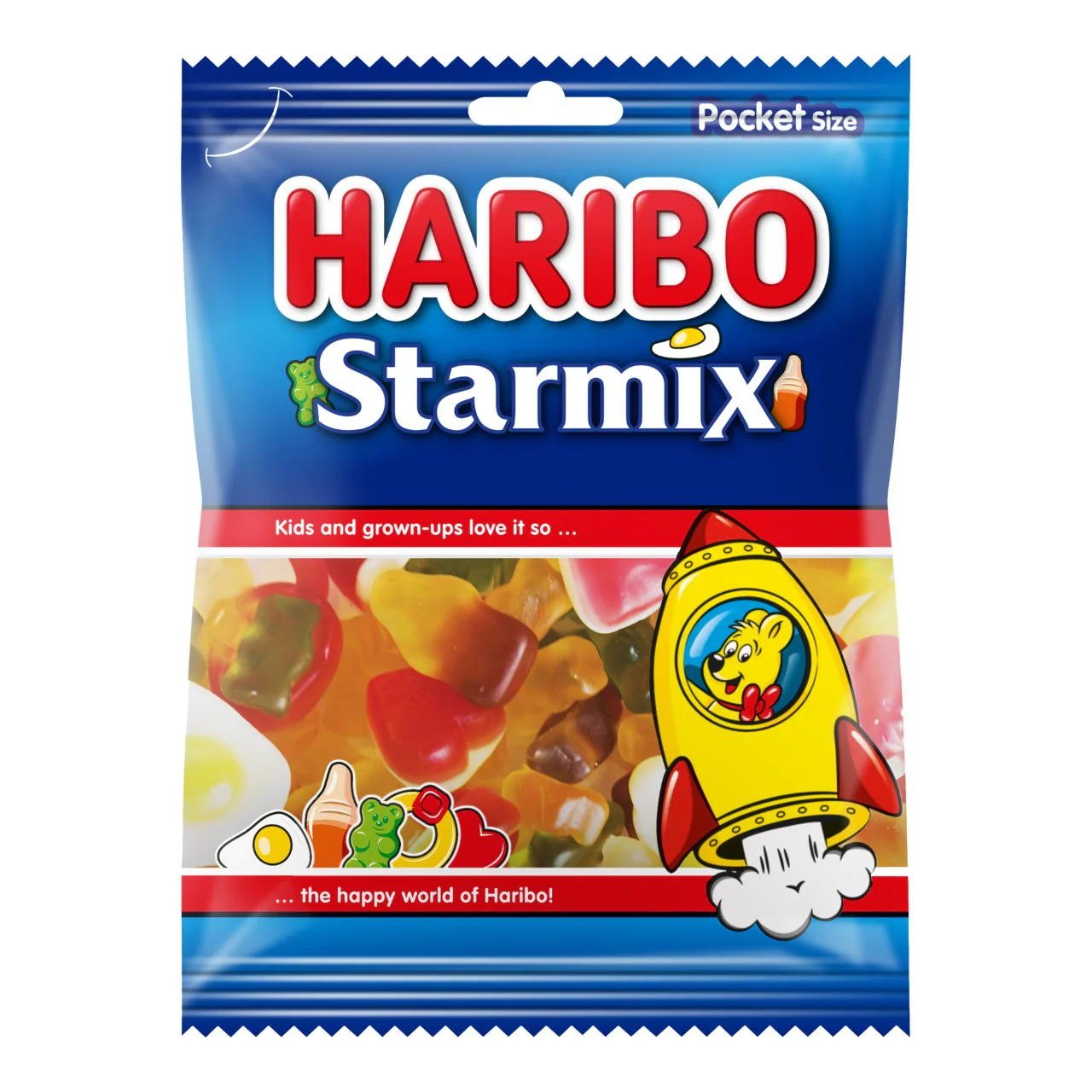 Haribo Starmix 75g