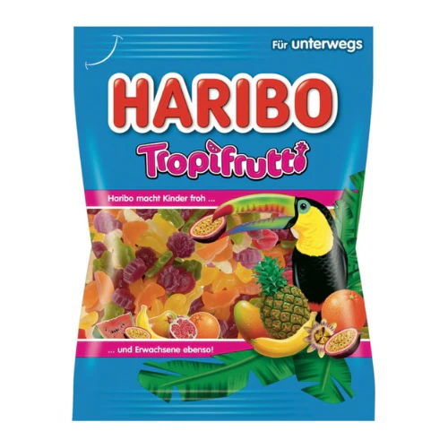 Haribo Tropifruit 175g