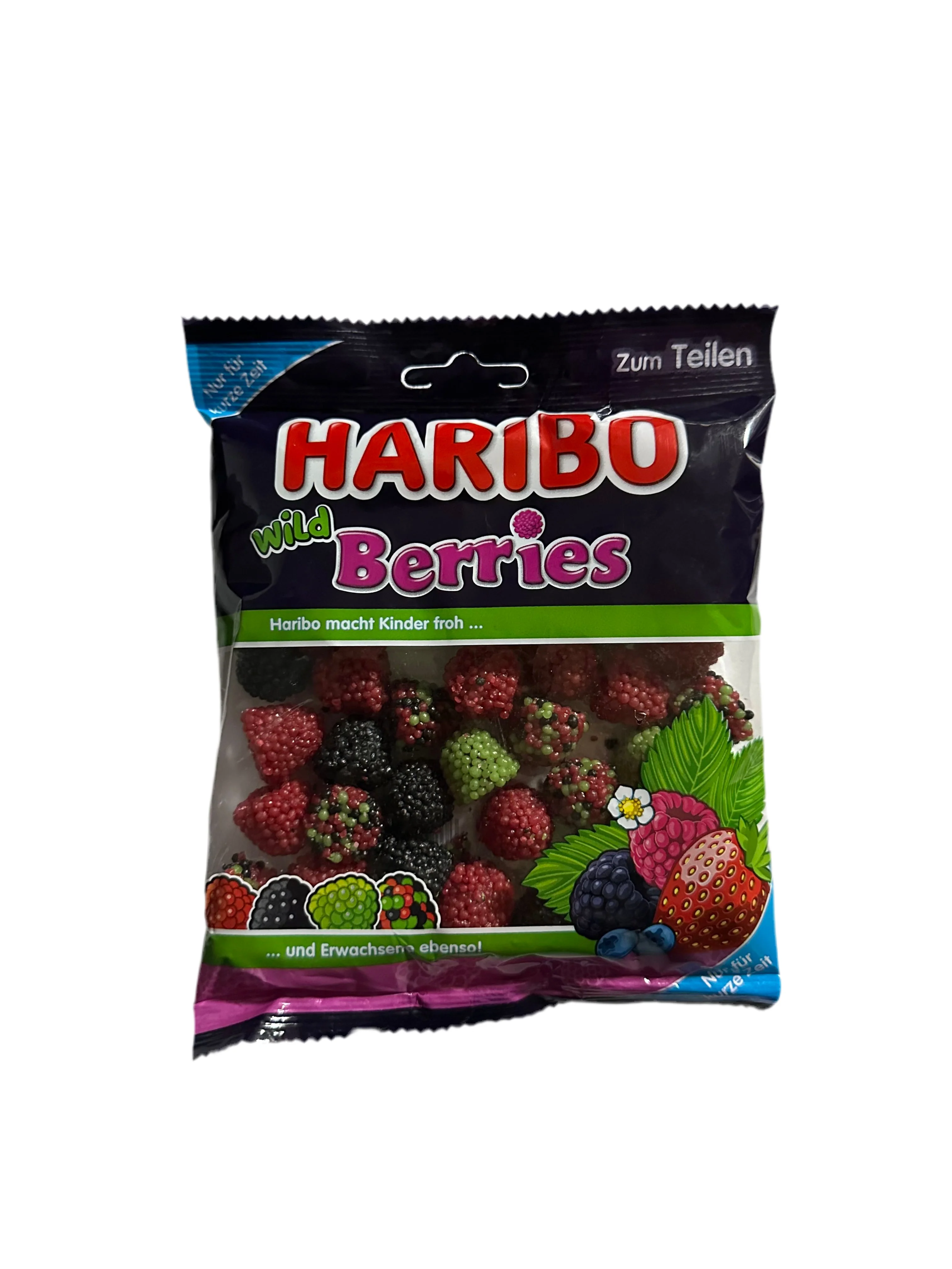Haribo Wild Berries 175g