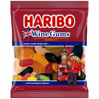 Haribo WineGums 175g