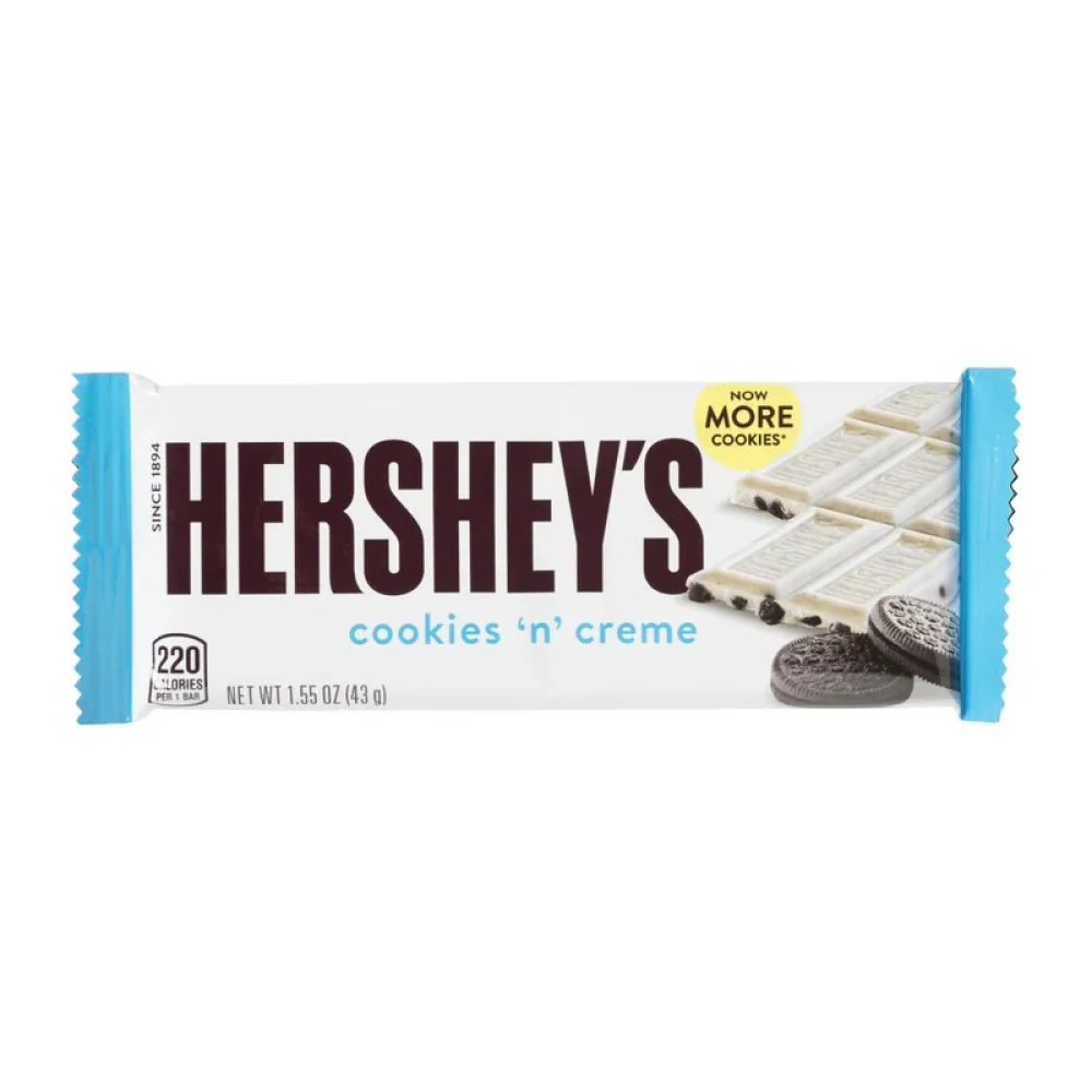 Hershey’s Cookies