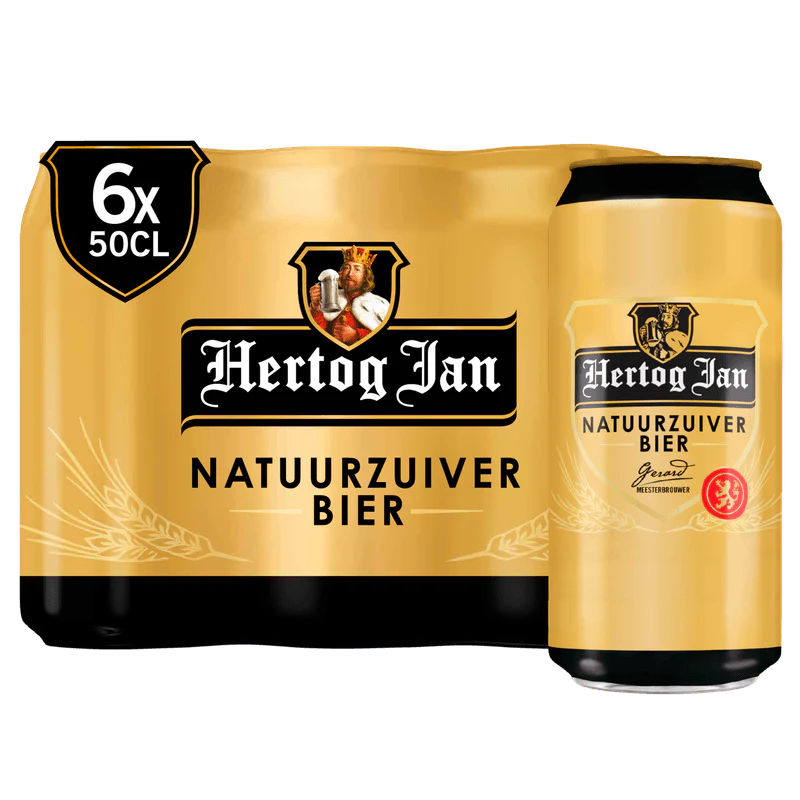 Hertog Jan 6x50 cl