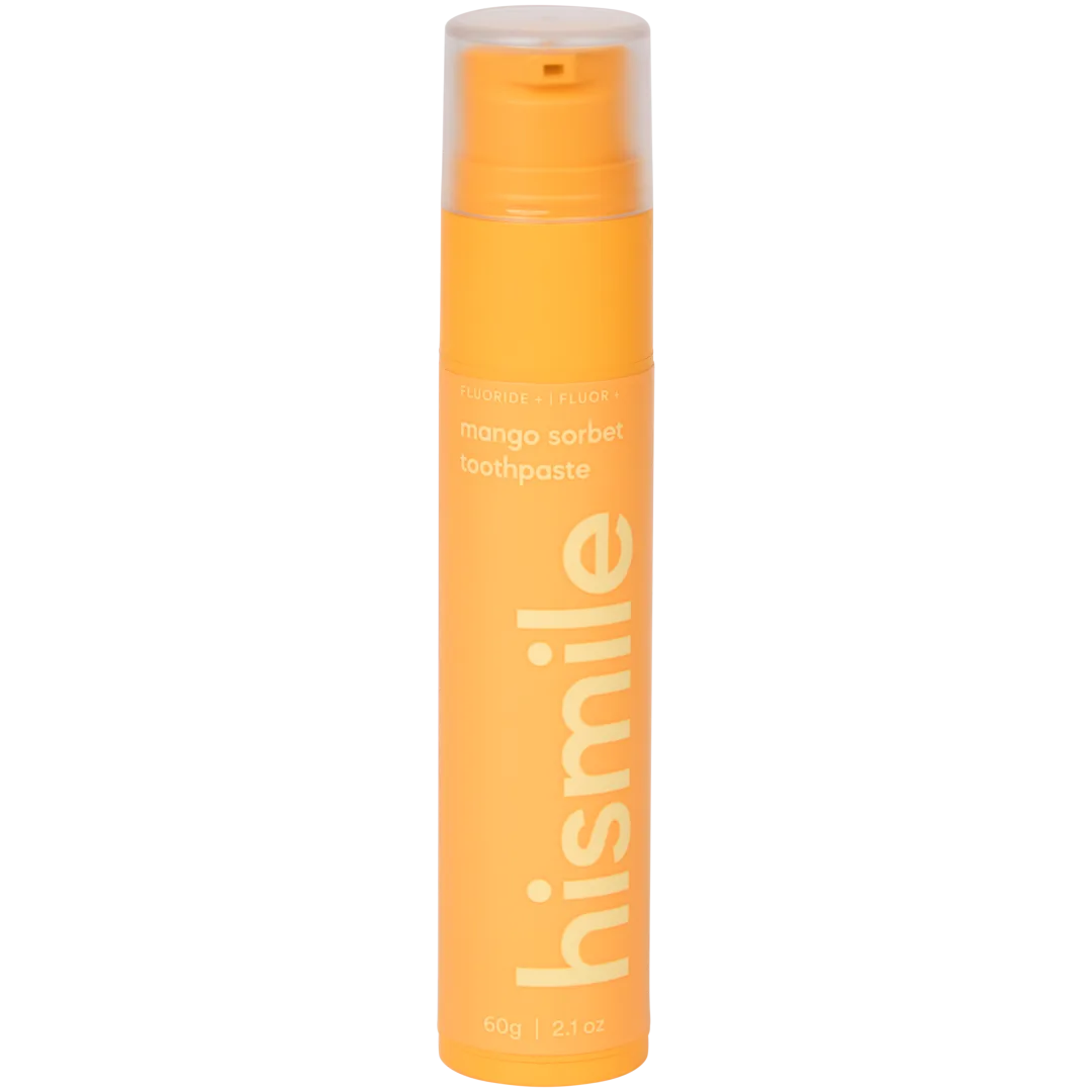 Hismile Peach Iced Tea Toothpaste 60g