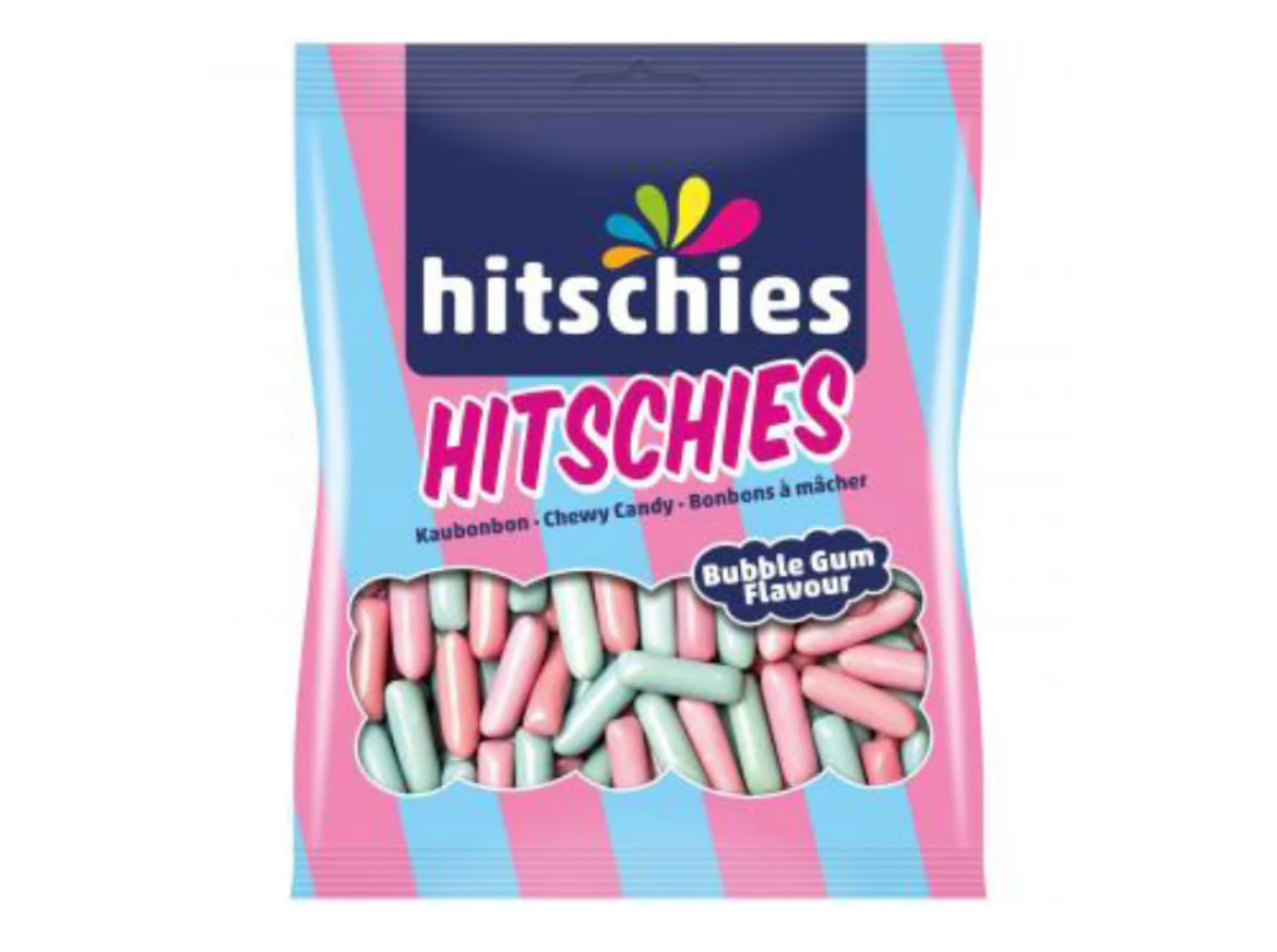 Hitschies Bubble Gum 140g