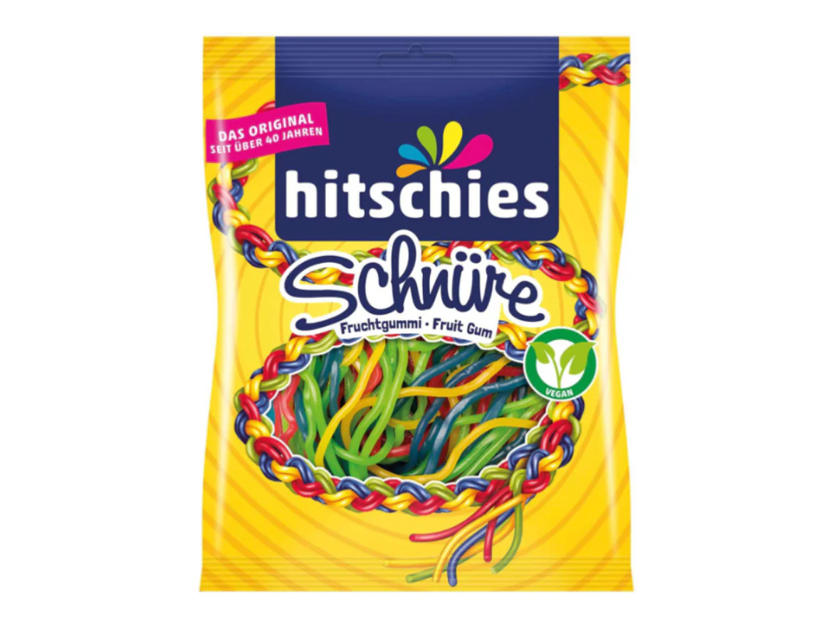 Hitschies Veters 125g