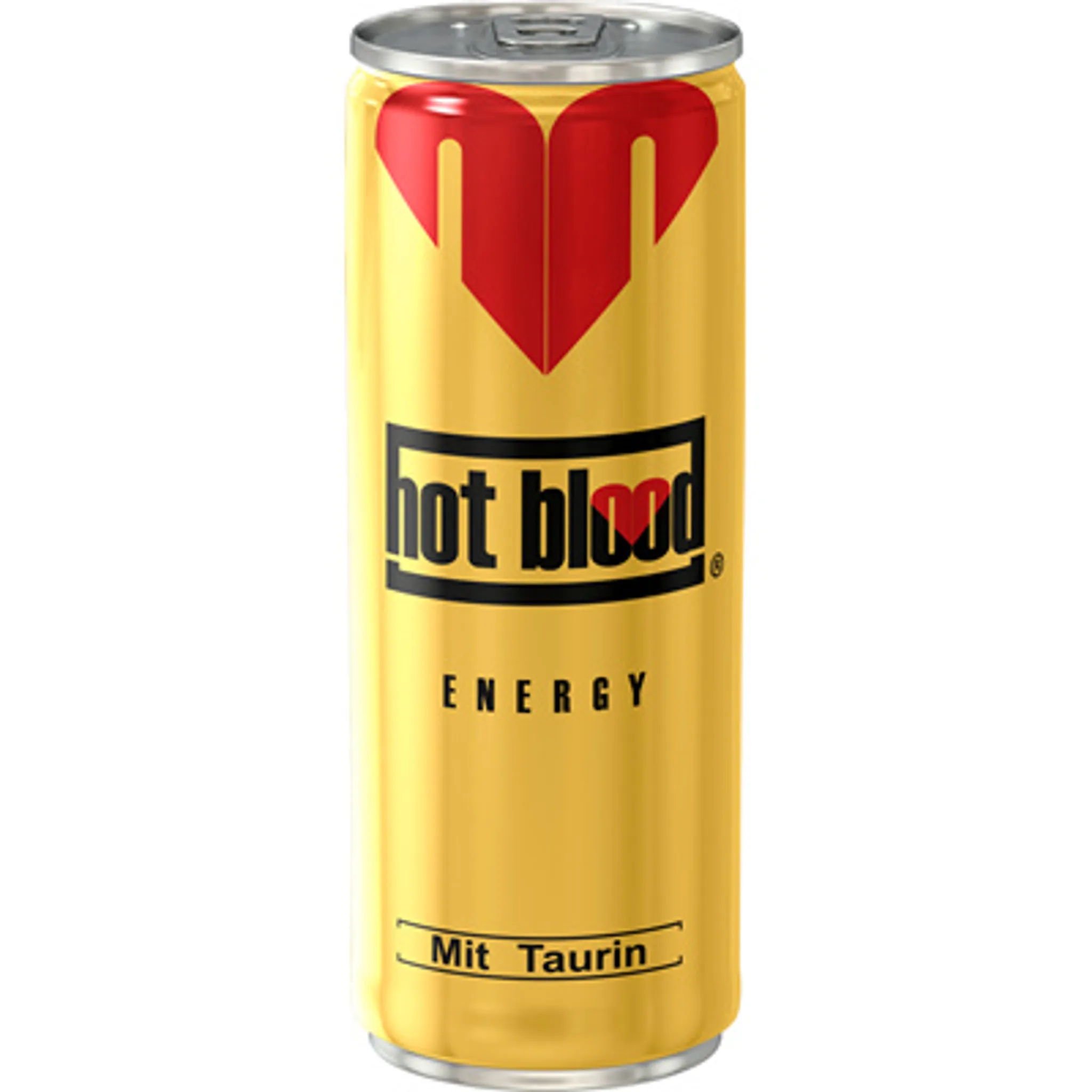 Hot Blood Energy Drink 250ml