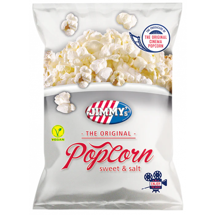 Jimmy’s Popcorn Sweet & Salt
