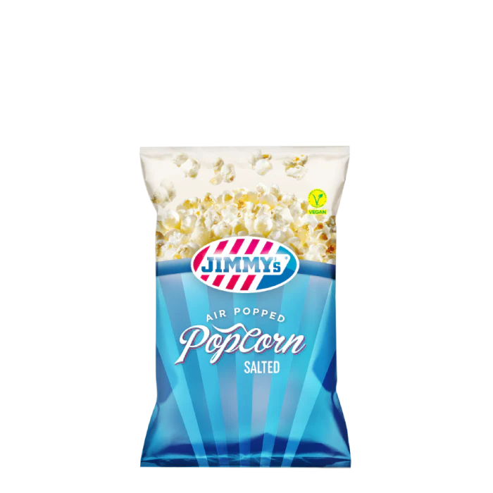 Jimmy’s Popcorn Zout
