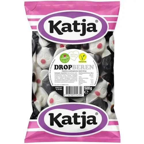 Katja Dropberen Vegan