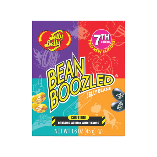 Bean Boozled Small Box 45g