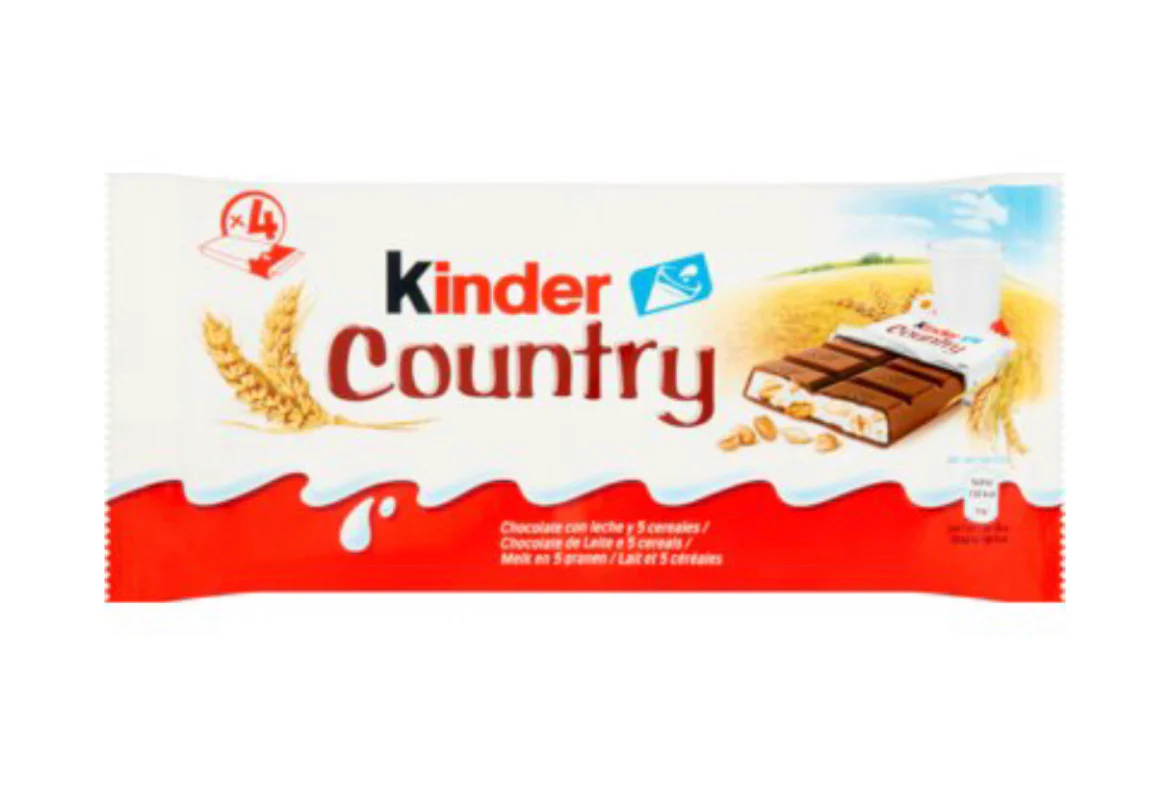 Kinder Country 94g
