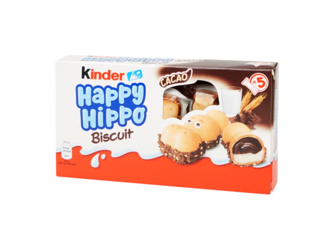 Kinder Happy Hippo 103g