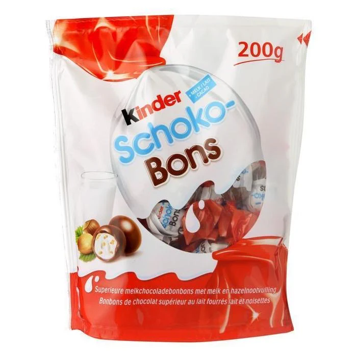 Kinder Schoko Bons 200g