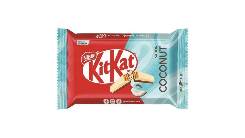 KitKat Coconut (Tht 26-12-25)