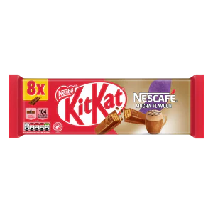 KitKat Nescafe Mocha