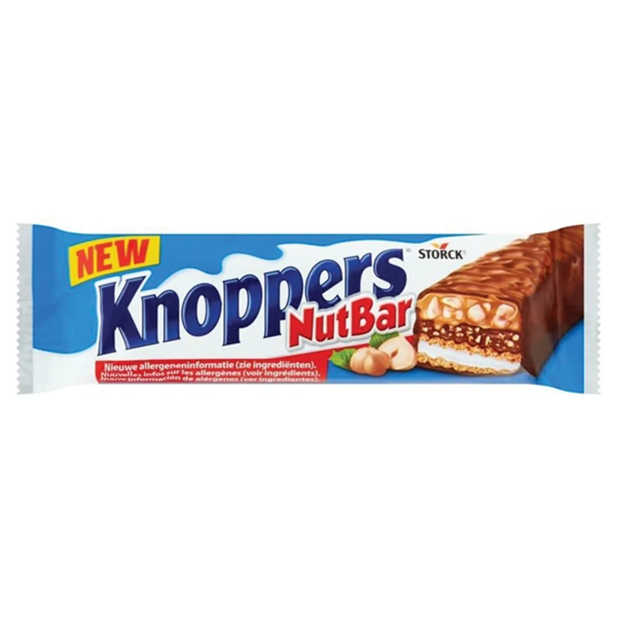 Knoppers NutBar (Tht 02-26)