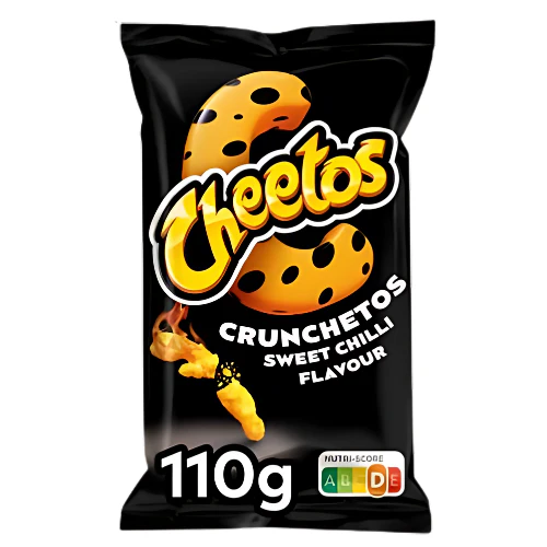 Cheetos Sweet Chilli (Tht 11/25)
