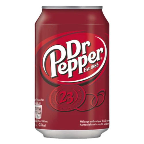Dr Pepper 330ml