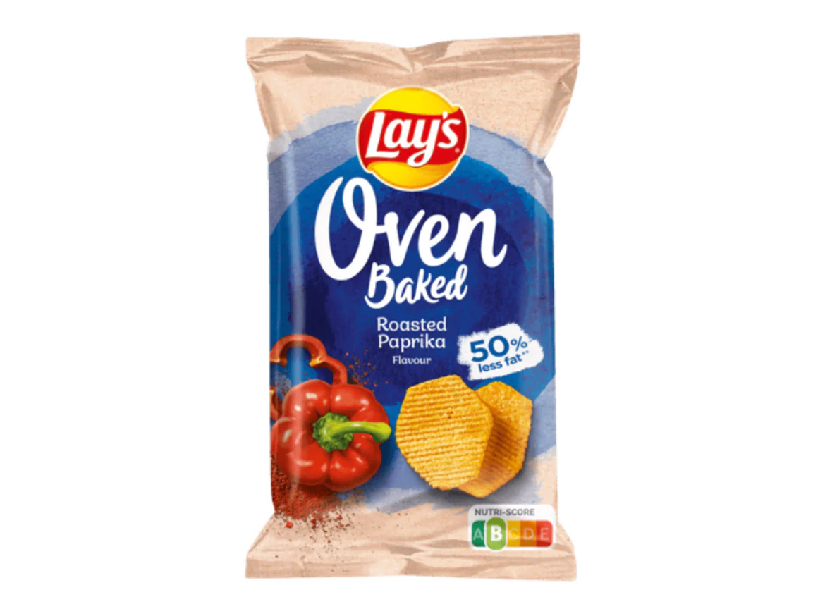 Lay’s Oven Baked Paprika 150g