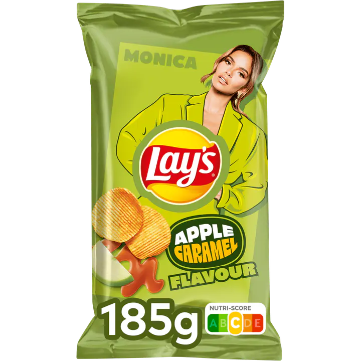Lay’s Apple Caramel 185g