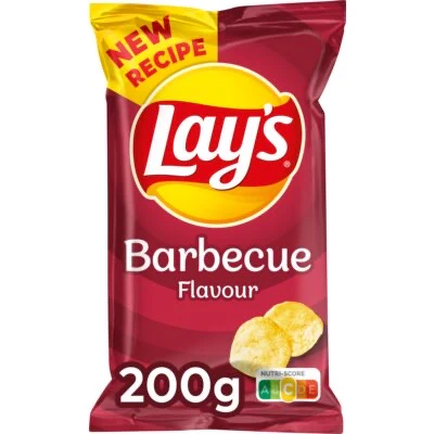 Lay’s Barbecue 200g