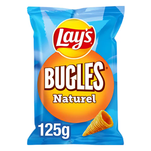 Lay’s Bugles Naturel 125g
