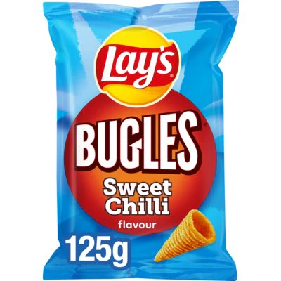 Lay’s Bugles Sweet Chili 125g