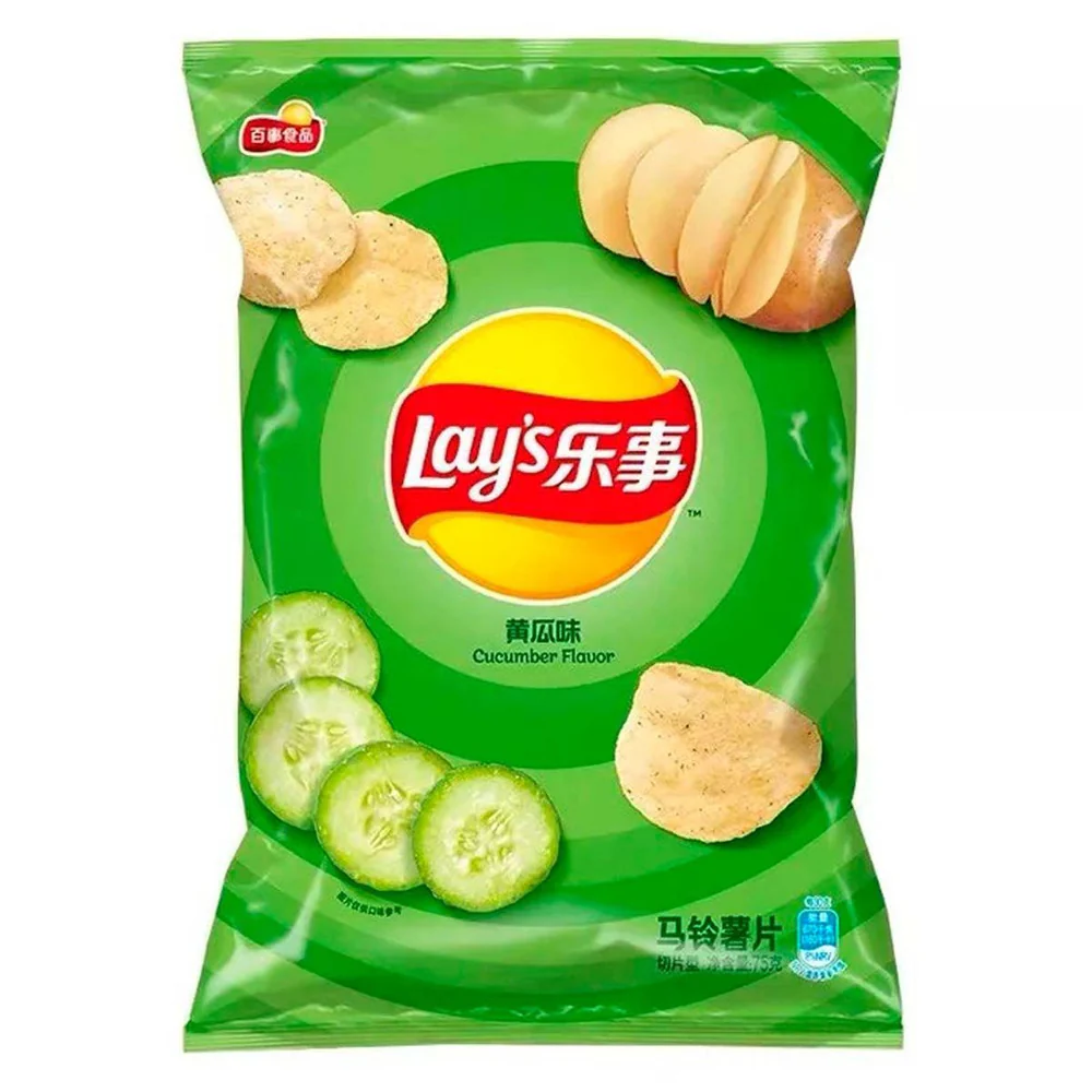 Lay’s Cucumber 70g