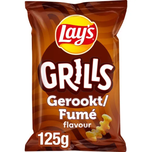 Lay’s Grills 125g