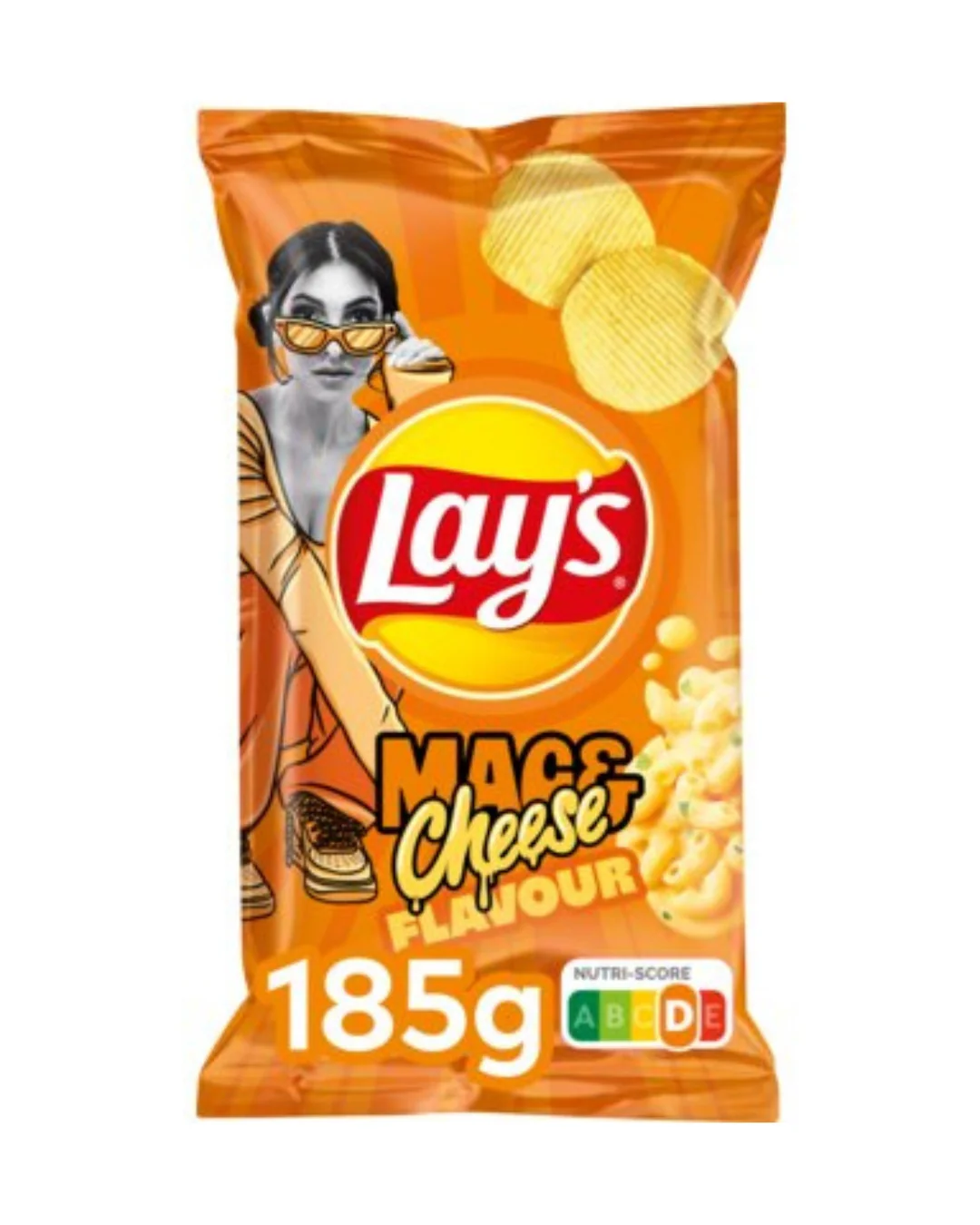 Lay’s Mac & Cheese 185