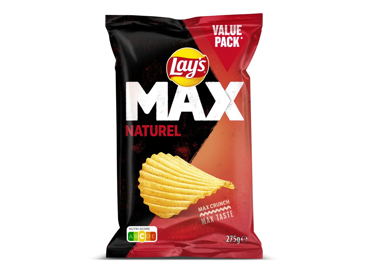Lay’s Max Naturel 40g
