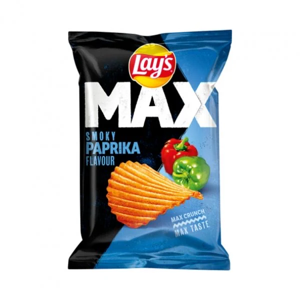 Lay’s Max Paprika 185g