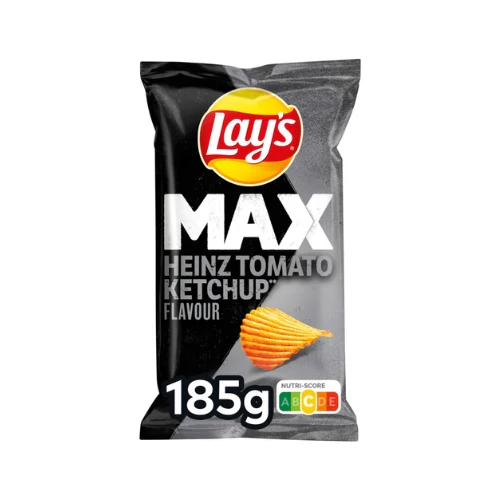 Lay’s Max Tomato Ketchup 185g