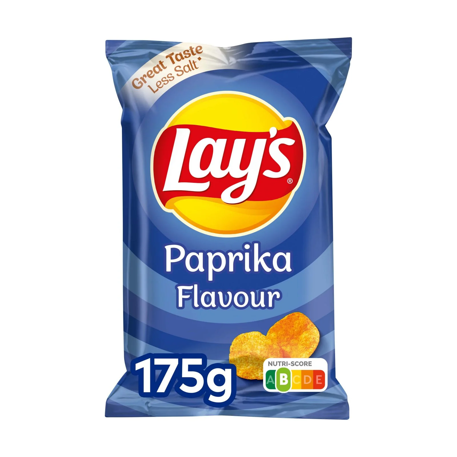Lay’s paprika 175g