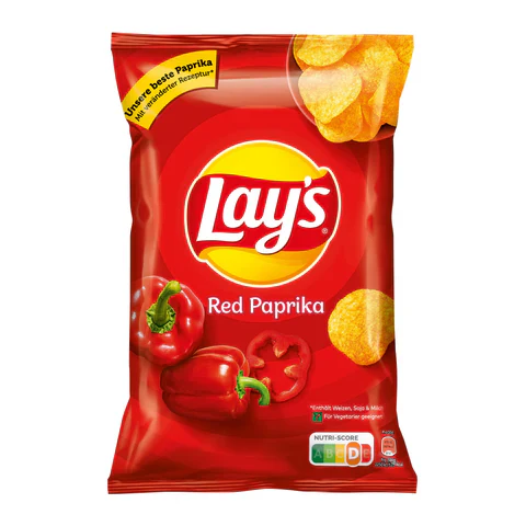 Lay’s Red Paprika 150g