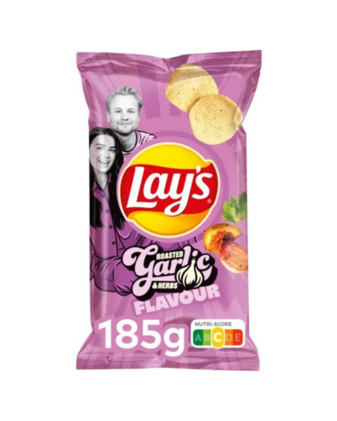 Lay’s Roasted Garlic 185g
