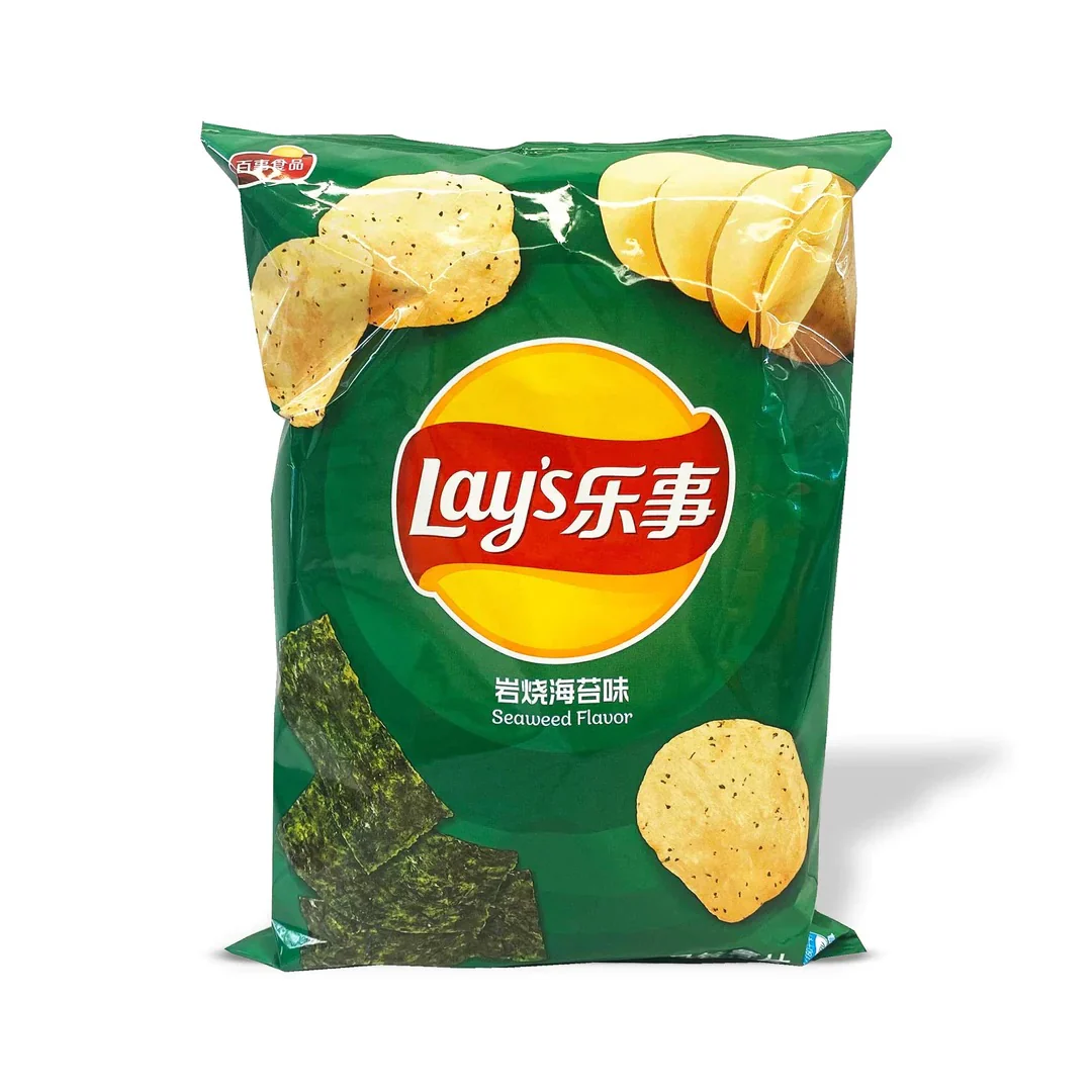 Lay’s Seaweed 70g