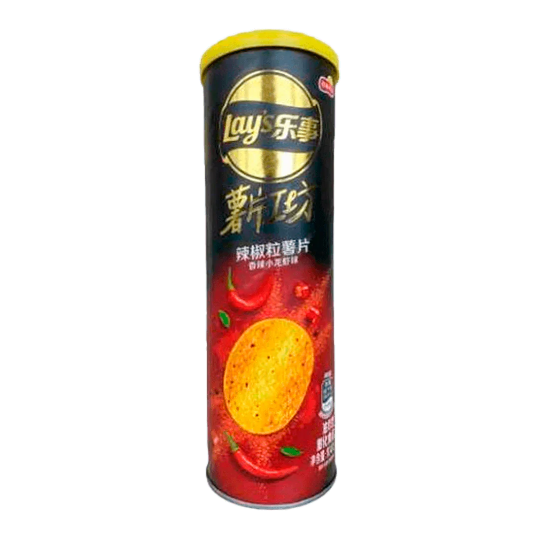 Lay’s Spicy Chilli Crayfish 104g