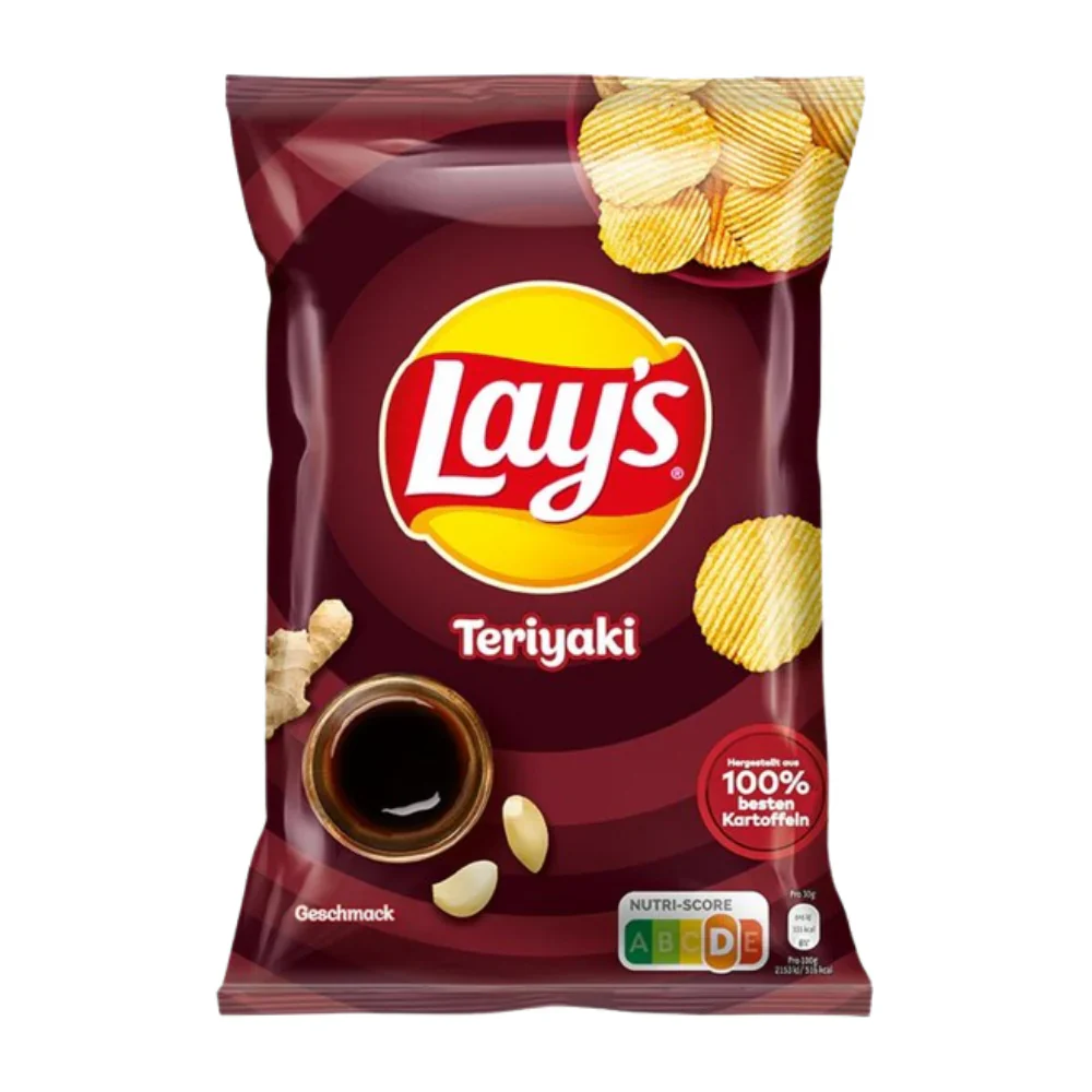 Lay’s Teriyaki 150g